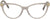 Versace Eyeglasses VE3271 5305 54mm Transparent / Demo Lens Lens