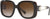 Versace Sunglasses VE4411 532413 54mm Transparent Brown / Brown Gradient Lens