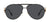 Versace Sunglasses VE2249 126187 65mm Matte Black / Dark Grey Lens