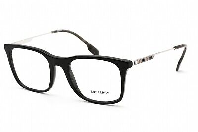 Burberry Eyeglasses BE2343 3001 51mm Black  / Demo Lens