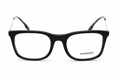 Burberry Eyeglasses BE2343 3001 51mm Black  / Demo Lens