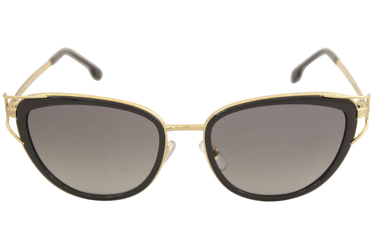 Versace Sunglasses VE2203 143811 53mm Black-Gold / Grey Gradient Lens