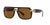 Versace Sunglasses VE4399 108-73 58mm Havana / Dark Brown Lens