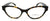 Versace Eyeglasses VE3305 108 53mm Havana / Demo Lens