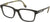 Burberry Eyeglasses BE2308 3464 53mm Matte Black / Demo Lens