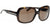 Burberry Sunglasses BE 4051 300273 56mm Havana / Brown Lens