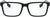 Burberry Eyeglasses BE2320 3862 55mm Black / Demo Lens