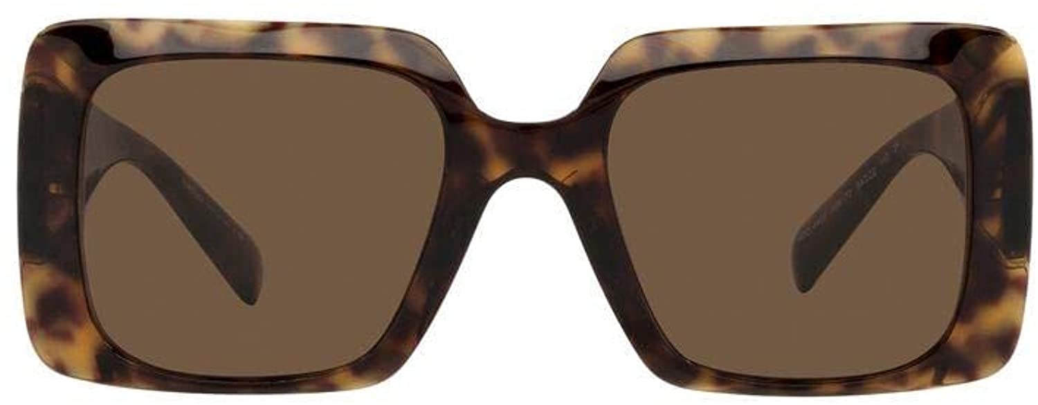 Versace Sunglasses VE4405 10873 54mm Havana / Dark Brown Lens