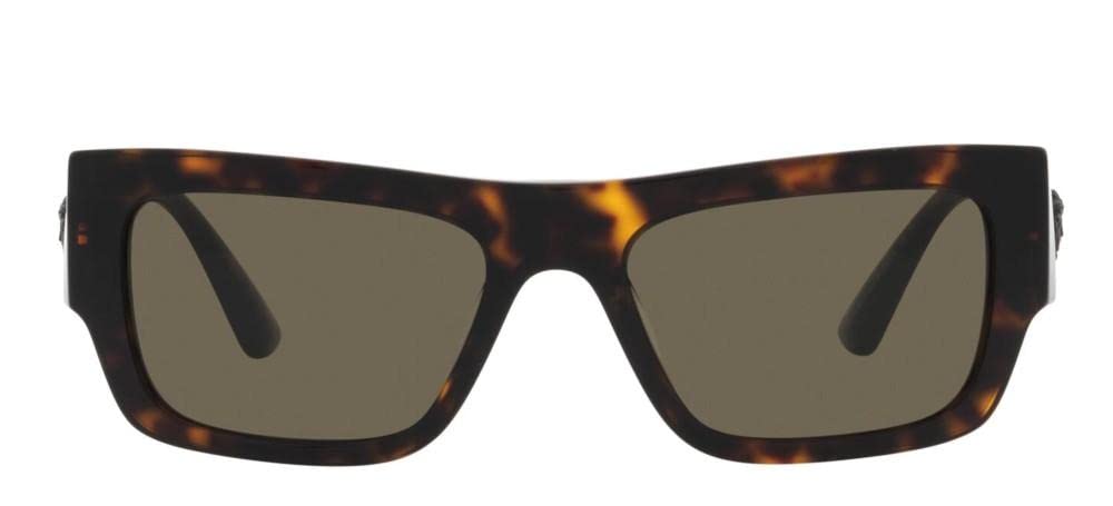 Versace Sunglasses VE4416U 1083 53mm Havana / Brown Lens