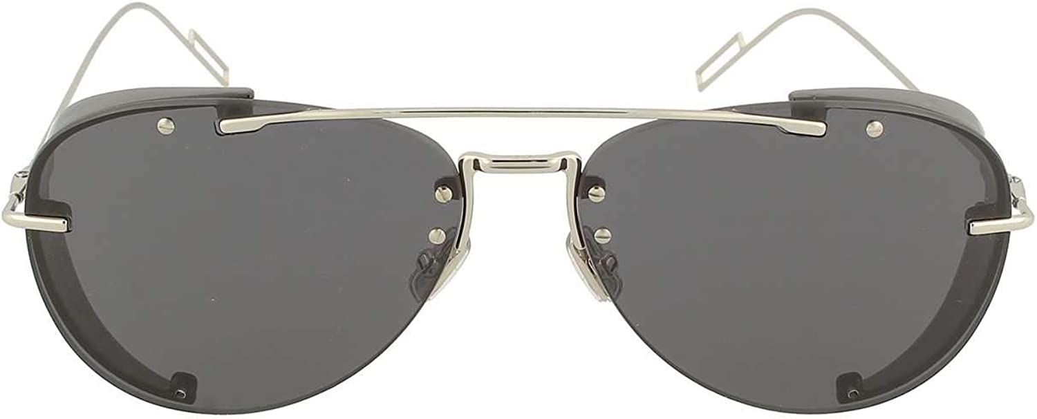 Dior Sunglasses DIORCHROMA1 0102K 59mm Gunmetal / Grey Lens