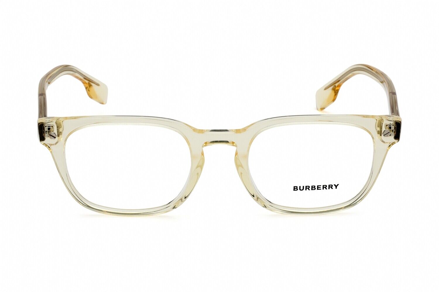 Burberry Eyeglasses BE2335 3852 53mm Carlyle Yellow / Demo Lens