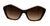 Miu Miu Sunglasses SMU02O KAZ6S1 Havana Opal / Brown Gradient Lens