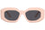 Versace Sunglasses VE4425U 5363333387 54mm Pink / Dark Grey Lens