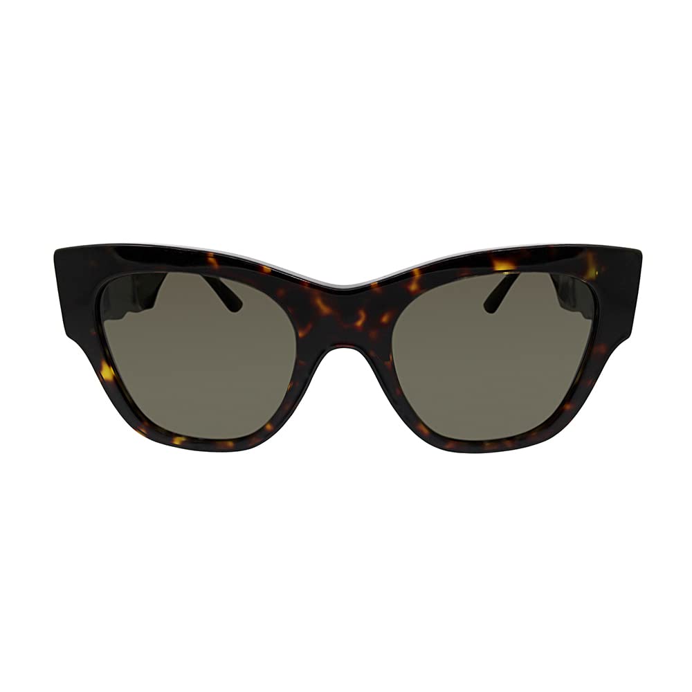 Versace Sunglasses VE4415U 1083 52mm Havana / Brown Lens