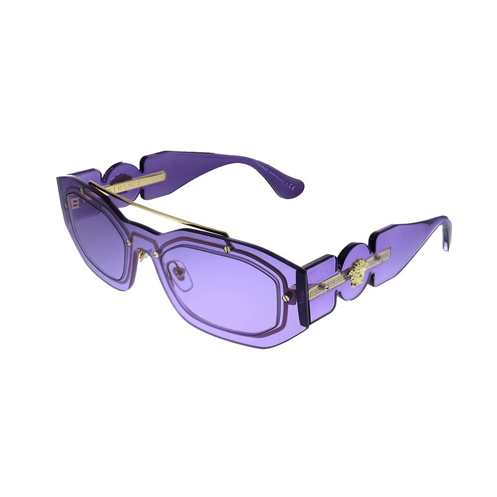 Versace Sunglasses VE2235 100284 51mm Violet / Violet Lens