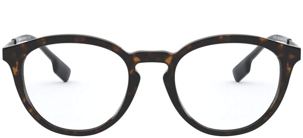 Burberry Eyeglasses BE2321 3002 51mm Havana / Demo Lens