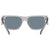 Versace Sunglasses VE4406 530580 56mm Transparent Grey / Dark Blue Lens