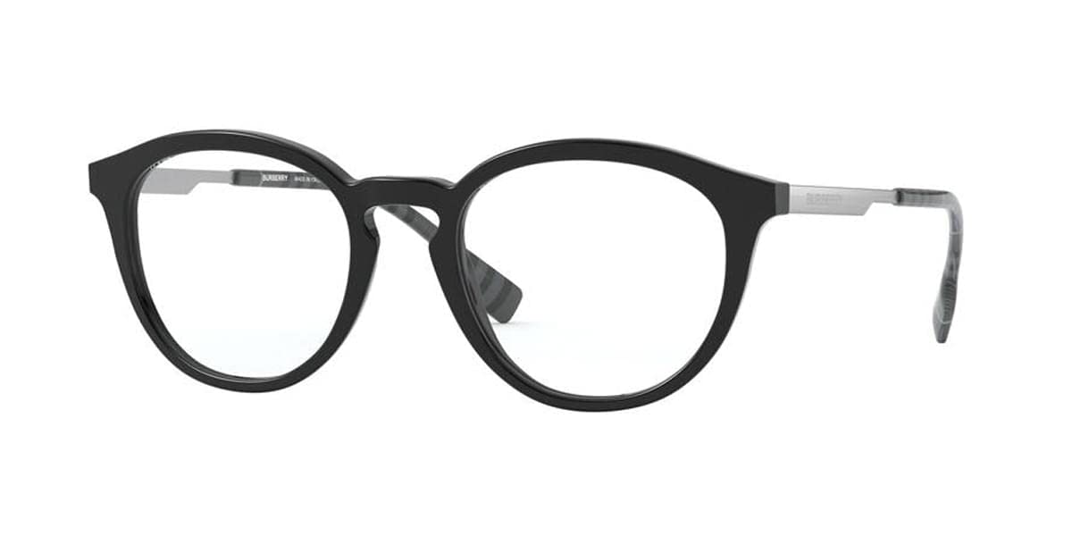 Burberry Eyeglasses BE2321 3001 51mm Black / Demo Lens