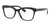 Burberry Eyeglasses BE2323F 3001 54mm Black / Demo Lens