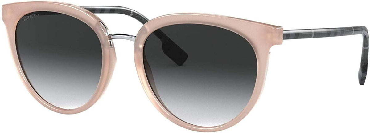 Burberry Sunglasses BE4316 38998G 54mm Pink / Grey Gradient Lens