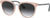 Burberry Sunglasses BE4316 38998G 54mm Pink / Grey Gradient Lens