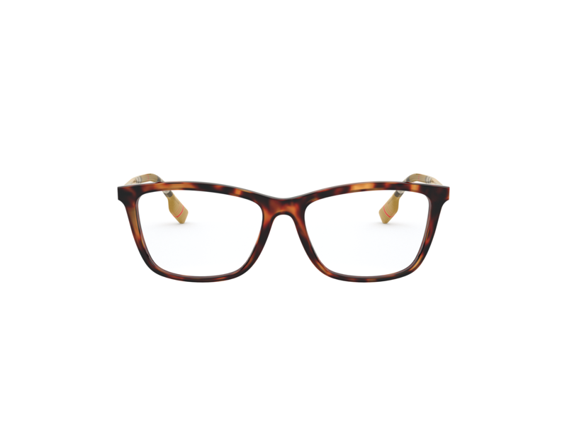 Burberry Eyeglasses BE2326 3890 54mm Emerson Dark Havana / Demo Lens