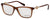 Versace Eyeglasses VE3299B 5324 55mm Transparent Brown / Demo Lens