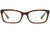 Burberry Eyeglasses BE2220 3002 54mm Dark Havana / Demo Lens