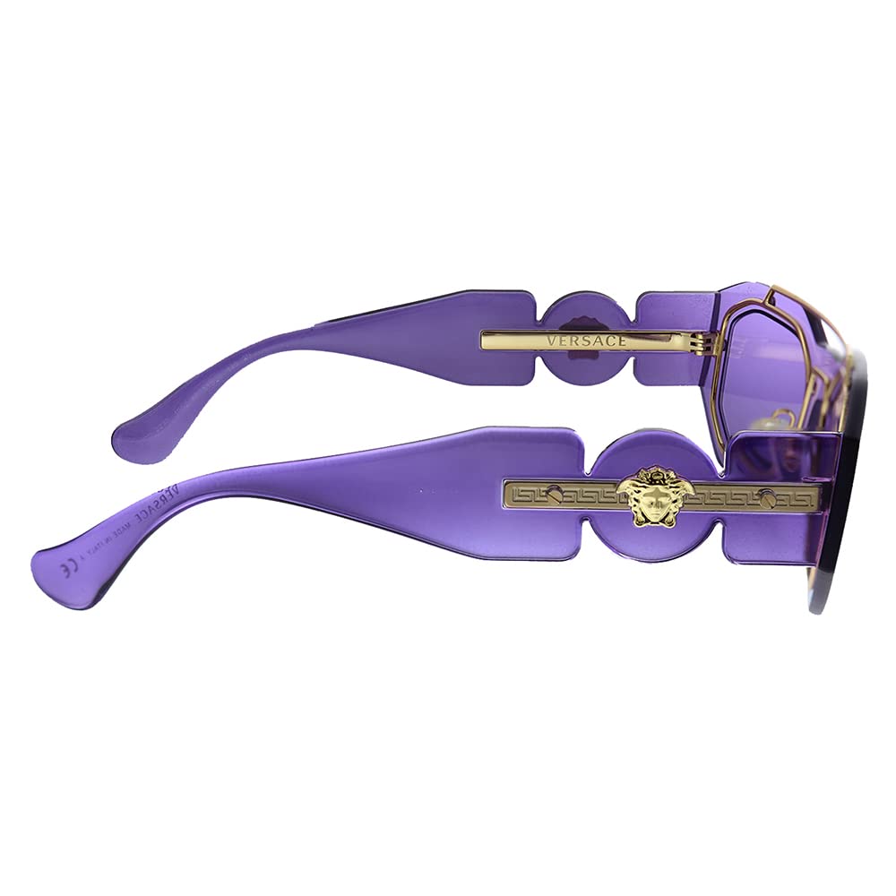VERSACE Optical Eyeglass Frames 3236 5220 in Transparent Plum Purple |  Vintage versace sunglasses, Versace eyeglasses, Versace sunglasses women