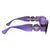 Versace Sunglasses VE2235 100284 51mm Violet / Violet Lens