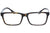 Burberry Eyeglasses BE2320 3864 55mm Dark Havana / Demo Lens