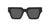 Versace Sunglasses VE4431 GB187 50mm Black / Dark Grey Lens