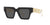 Versace Sunglasses VE4431 GB187 50mm Black / Dark Grey Lens