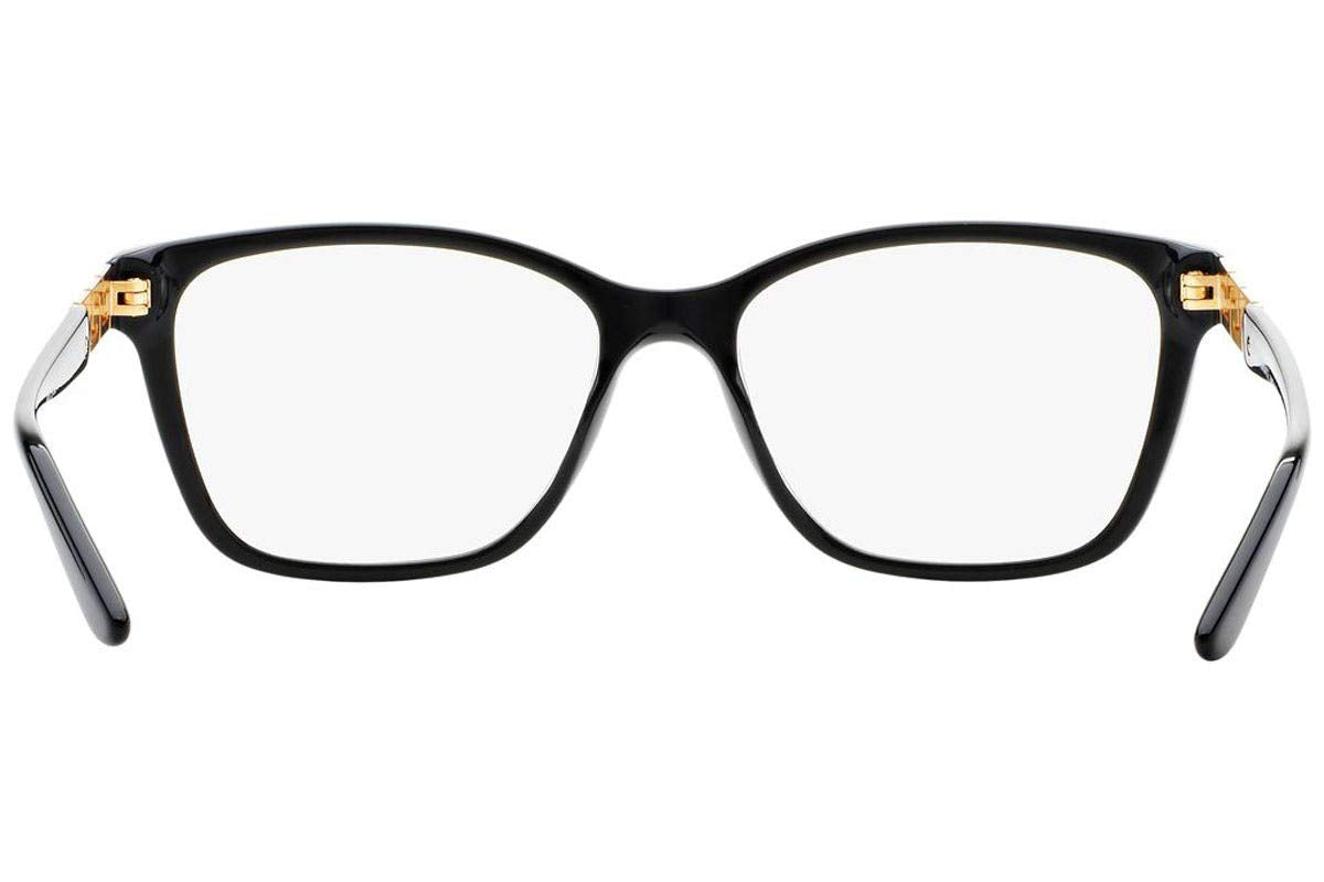 Versace Eyeglasses VE3192B GB1 54mm Black / Demo Lens