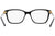 Versace Eyeglasses VE3192B GB1 54mm Black / Demo Lens