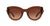 Versace Sunglasses VE4353BM 531574 51mm Transparent Brown / Brown Gradient Lens