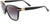 Versace Sunglasses VE4290BA GB18G 57mm Black  / Light Grey Gradient Dark Blue Lens