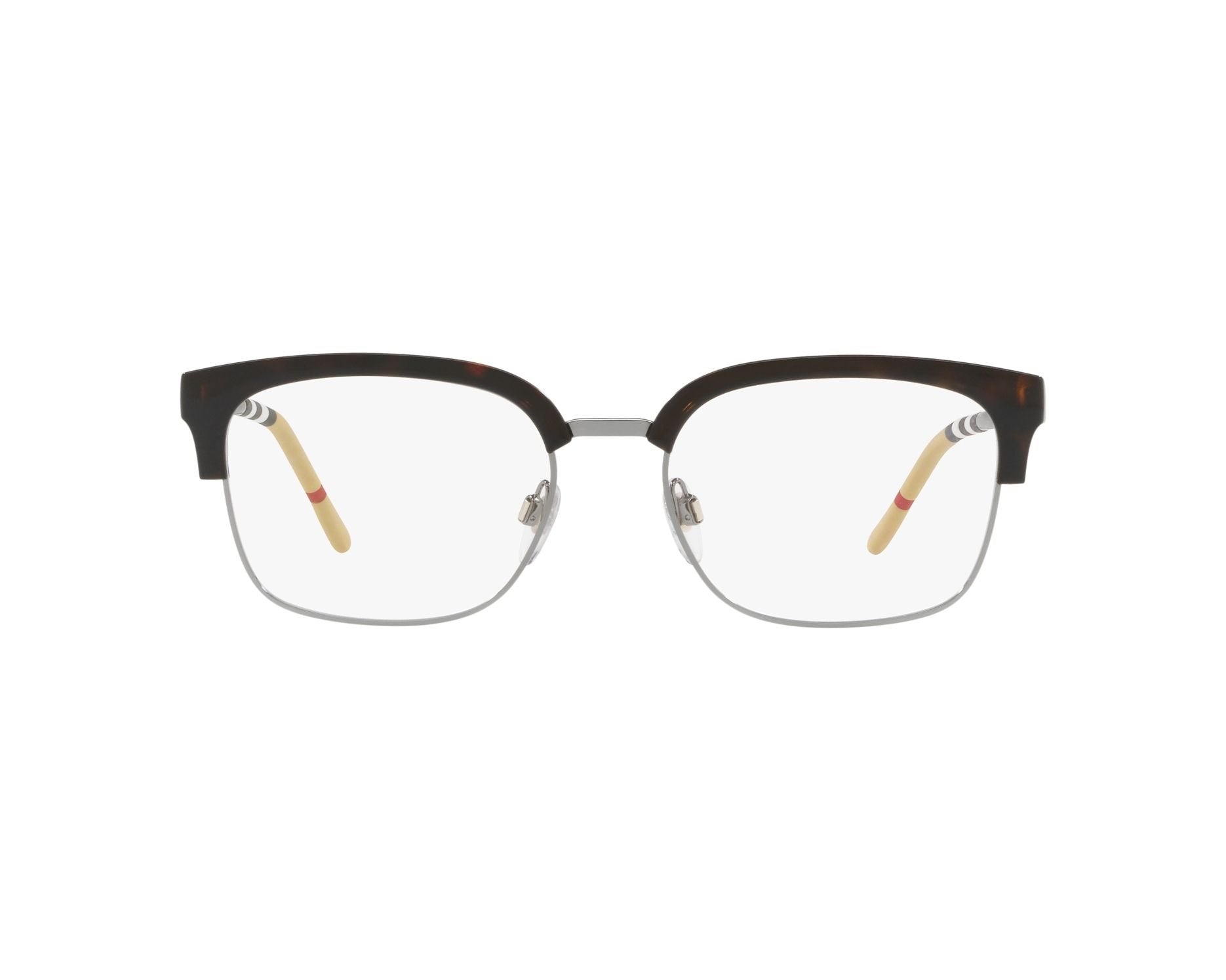 Burberry Eyeglasses BE2273 3002 54mm Havana / Demo Lens