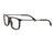 Burberry Eyeglasses BE2288 3002 55mm Dark Havana / Demo Lens