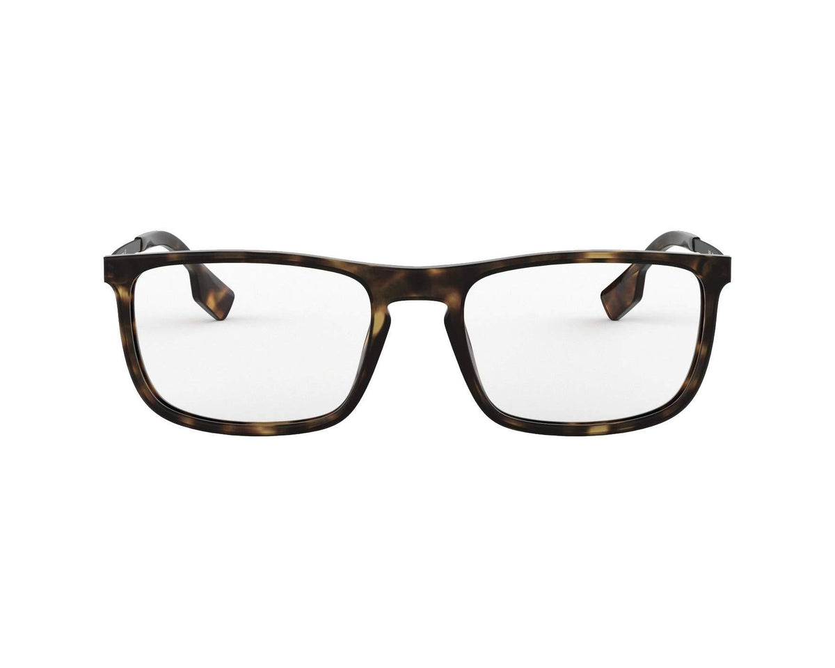 Burberry Eyeglasses BE2288 3002 55mm Dark Havana / Demo Lens