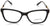 Versace Eyeglasses VE3192B GB1 54mm Black / Demo Lens