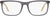 Burberry Eyeglasses BE2274 3544 55mm Grey / Demo Lens