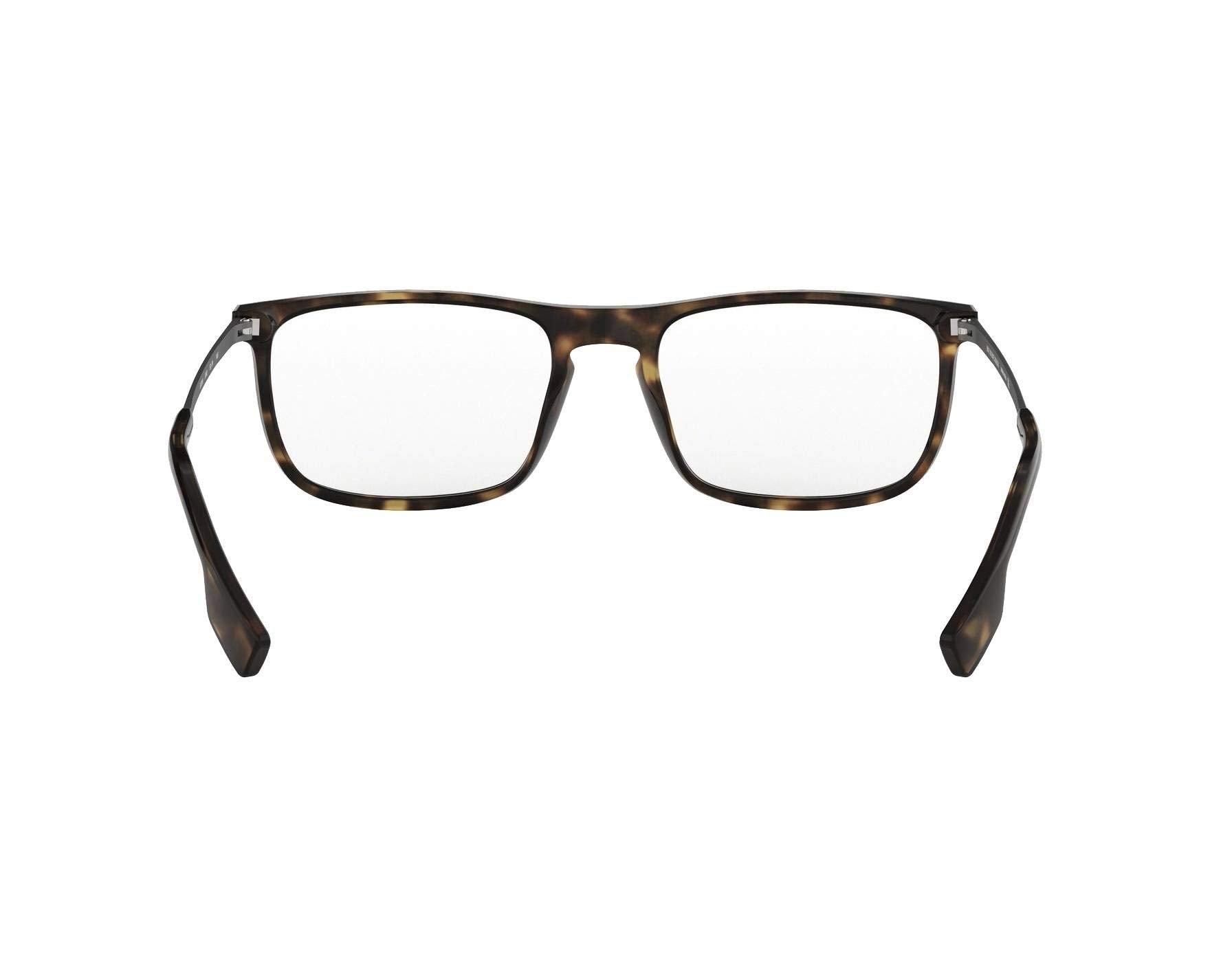 Burberry Eyeglasses BE2288 3002 55mm Dark Havana / Demo Lens