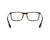 Burberry Eyeglasses BE2288 3002 55mm Dark Havana / Demo Lens