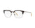 Burberry Eyeglasses BE2273 3002 54mm Havana / Demo Lens