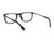 Burberry Eyeglasses BE2288 3002 55mm Dark Havana / Demo Lens