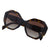 Prada Sunglasses PR16WSF 2AU6S1 53mm Tortoise / Brown Gradient Lens