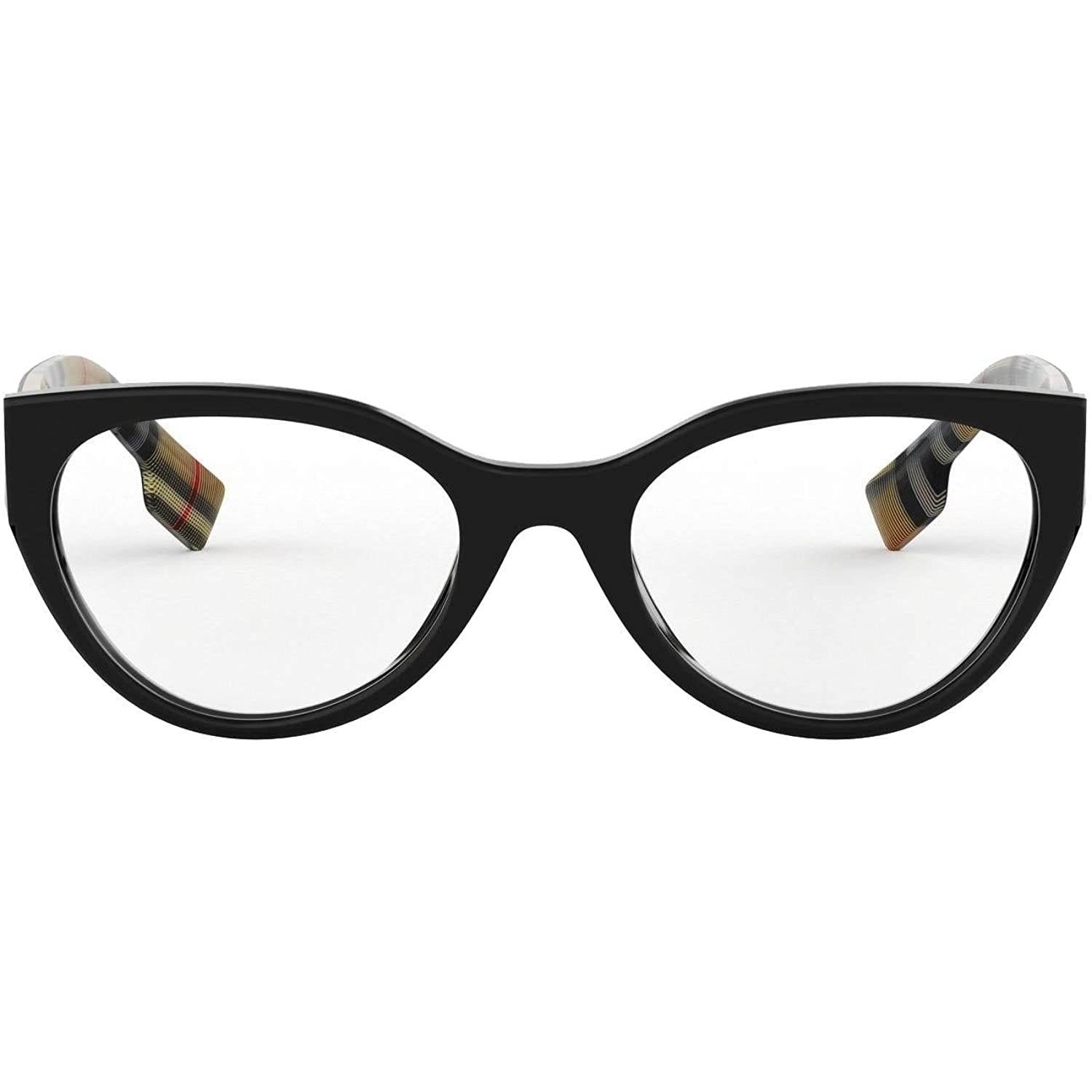 Burberry Eyeglasses BE2289 3773 53mm Black / Demo Lens