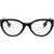 Burberry Eyeglasses BE2289 3773 53mm Black / Demo Lens