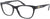 Versace Eyeglasses VE3263B GB1 54mm Black / Demo Lens